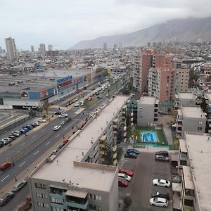 Plaza Las Palmas Lägenhet Cavancha Exterior photo