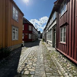 Koselig Studioleilighet I Sentrum Lägenhet Trondheim Exterior photo