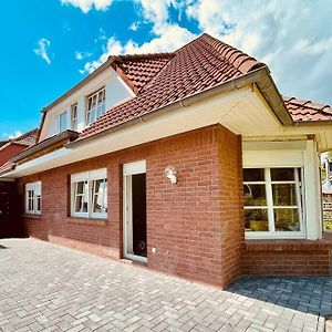 Ferienhaus Butjadingen - Haus Ruhwarden Villa Exterior photo