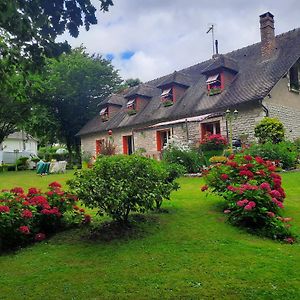 Chambre D Hote Les Bosquets Bed and Breakfast Cauge Exterior photo