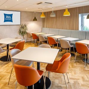 Ibis Budget Leicester Hotell Exterior photo