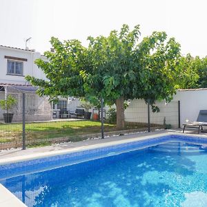 Bonita Casa Unifamiliar Con Piscina En Castello Villa Castello  D'Empuries Exterior photo