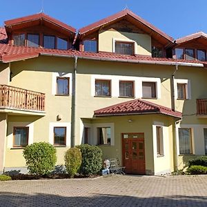 Penzion Zlata Rybka Hotell Závadka nad Hronom Exterior photo