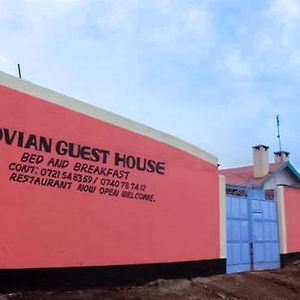 Jovian Gh Timau Hotell Exterior photo