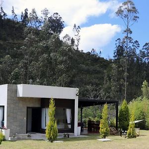 Casa En El Campo Para Relajarse Villa Cachanlo de Sidcay Exterior photo