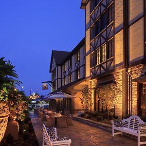 The Cheshire Hotell Saint Louis Exterior photo