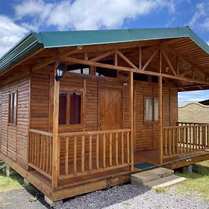 Cabana Girasoles - Cute Cabin With Amaizing Views! Villa Jardín Exterior photo