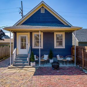 Comfortable 2-Bedroom House In Cleveland 1330 Exterior photo