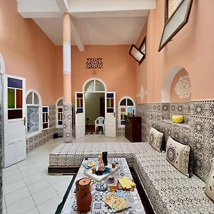 Dar Hiba Bed and Breakfast Rabat Exterior photo