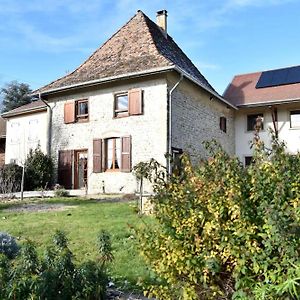 Gite La Petite Dauphinoise Villa Gillonnay Exterior photo