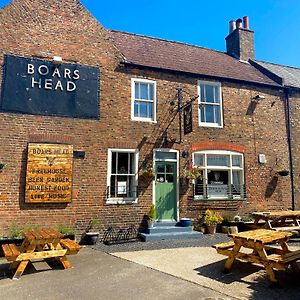 Boars Head Hotell Louth  Exterior photo