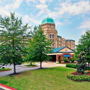 Marriott Shoals Hotel & Spa Florence Exterior photo