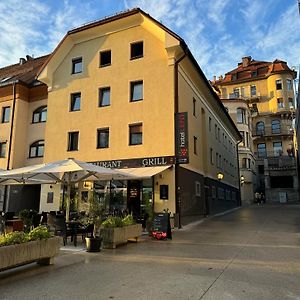 Hotel Lent Maribor Exterior photo