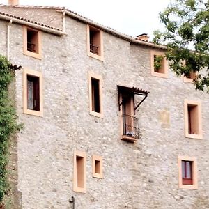 Chambre Simple Hotell Antugnac Exterior photo