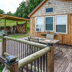 The Cabin At Sunnybrook - Unit C Hotell Clinton Exterior photo