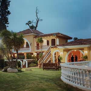 Quinta San Martin Hotell Cuenca Exterior photo