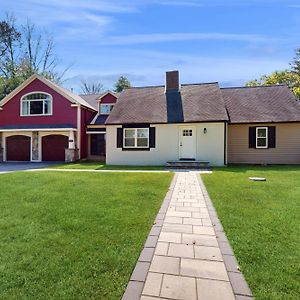 Corbally House Villa Foxborough Exterior photo