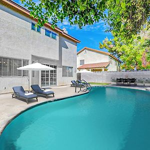 Bright Fun Spacious Home With Pool Las Vegas Exterior photo