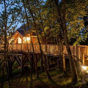 Les Lodges Du Quercy Saint-Cernin  Exterior photo