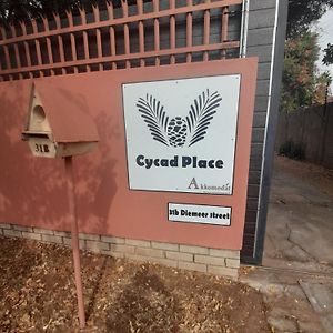 Cycad Place Hotell Polokwane Exterior photo