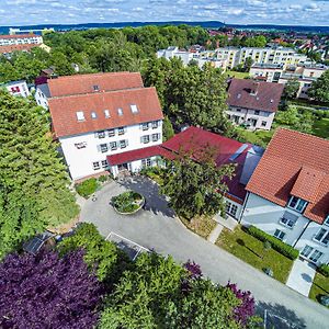 Hotel Am Kurpark Späth Bad Windsheim Exterior photo