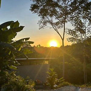 Modern House With Jungle Sunset View Lägenhet Santiago  Exterior photo