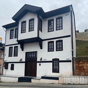 Mecit Kaptan Konagi Hotell Kastamonu Exterior photo