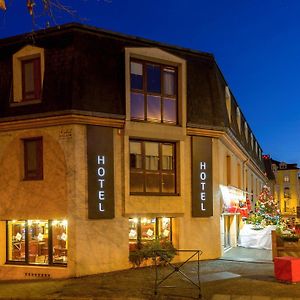 B&B Hotel Lourdes Centre Exterior photo