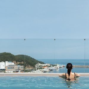 Ije Busan Hotell Exterior photo