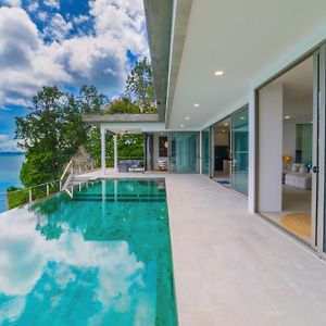 Azure Beachfront Villa Phuket Por Bay Exterior photo