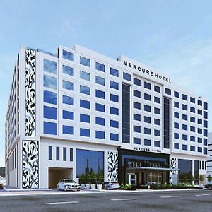 Mercure Muscat Hotell Exterior photo