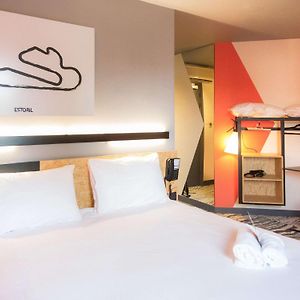 Ibis Styles Bale-Mulhouse Aeroport Hotell Blotzheim Exterior photo