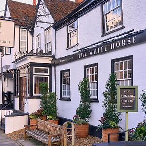 The White Horse Hotell Dorking Exterior photo