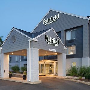 Fairfield By Marriott Hotell Troy Exterior photo