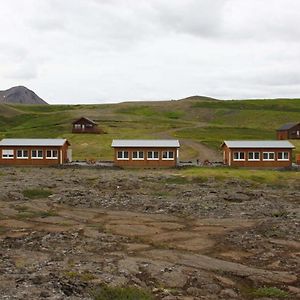 Hlid Bed And Breakfast Mývatn Exterior photo