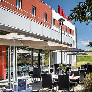 Ibis Saint-Genis-Pouilly Geneve Hotell Exterior photo