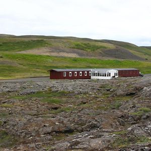 Hlid Hostel Mývatn Exterior photo