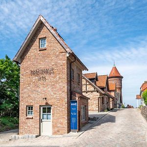 Apart Hotel Wasserturm Bad Segeberg Exterior photo