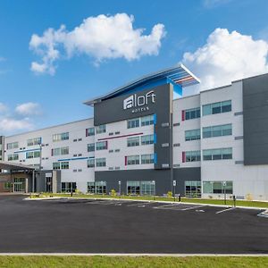 Aloft Florence Hotell Exterior photo