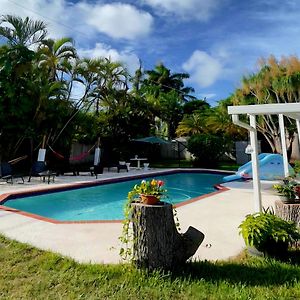 Sterling Heated Pool Village Boat Parking Wifi Bbq Family Getaway Cutler Bay Exterior photo