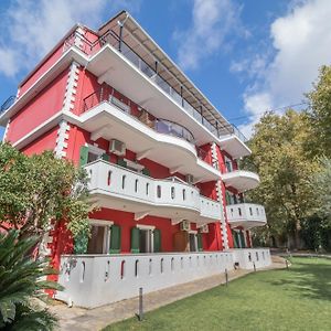 Oasis Exclusive Hotell Parga Exterior photo