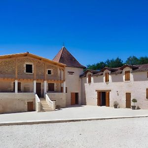 Les Memis Bed and Breakfast Bourdeilles Exterior photo