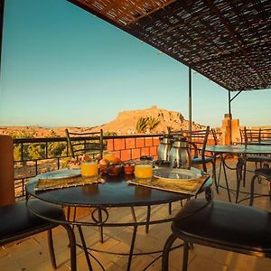 Riad Zaytoune Hotell Ouarzazate Exterior photo