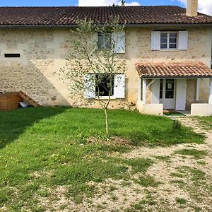 La Maison De L'Architecte - Gite Proche Bordeaux Bed and Breakfast Salleboeuf Exterior photo