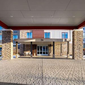 La Quinta Williston/Burlington Hotell Exterior photo