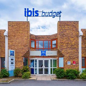 Ibis Budget Rennes Chantepie Hotell Exterior photo