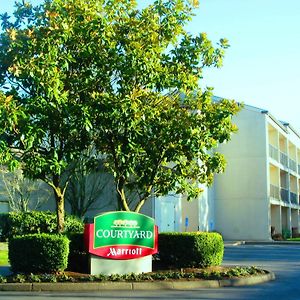 Courtyard By Marriott Portland Hillsboro Hotell Exterior photo