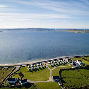 Aran Islands Camping & Glamping Hotell Kilronan  Exterior photo