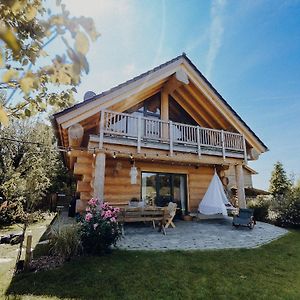 Ferienhaus Wiesenchalet Im Sauerland Villa Schalksmuhle Exterior photo