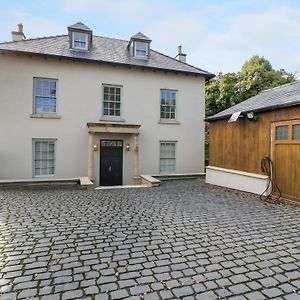 Harvax House Villa Chepstow Exterior photo